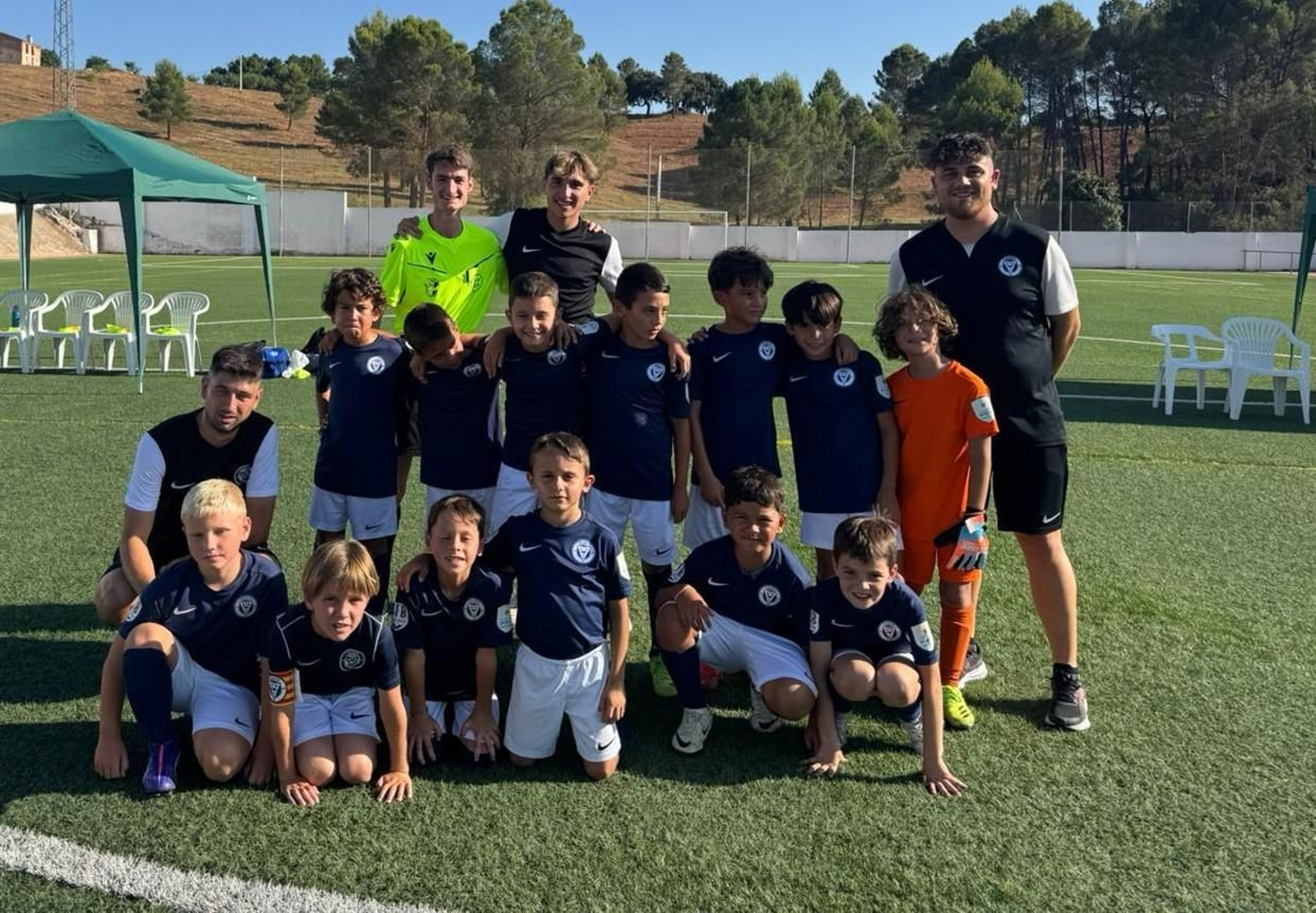 En imágenes: la Sierra Segura Cup se queda en casa