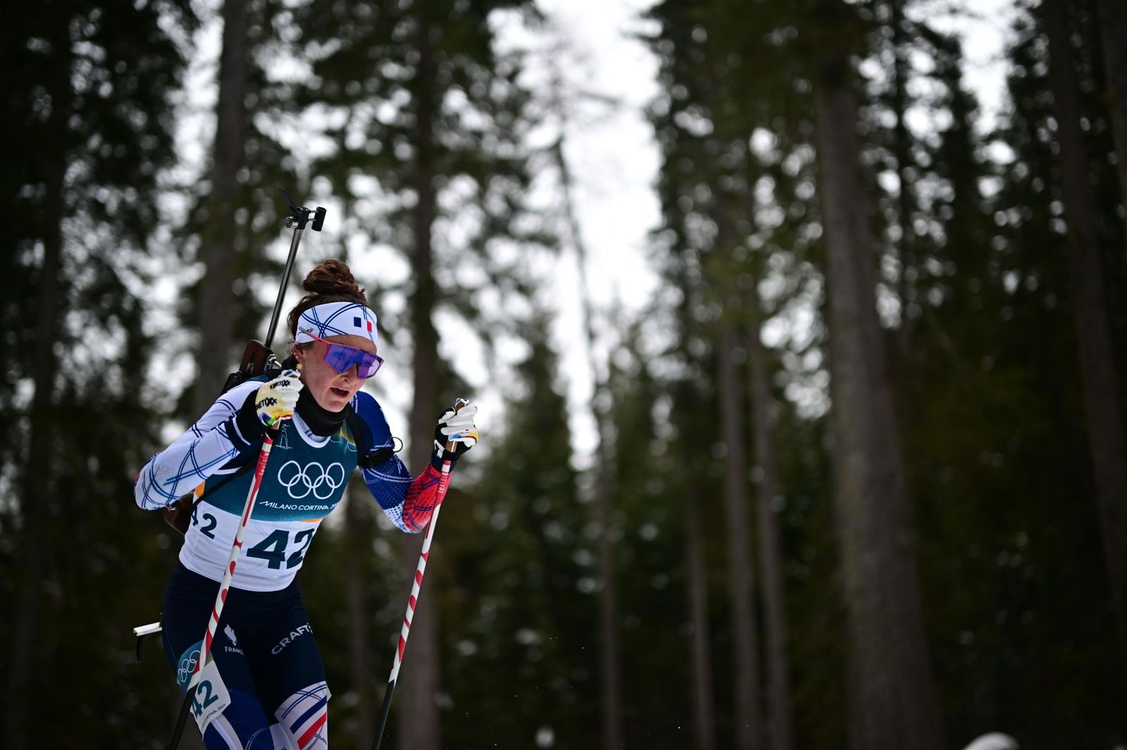 Las mejores fotos de los Juegos Olímpicos de invierno Milán Cortina d'Ampezzo 2026 | Novena jornada