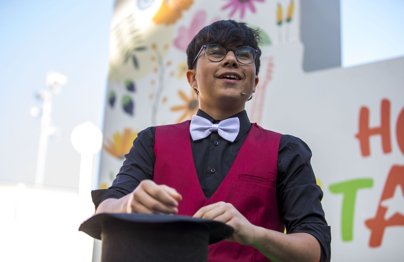 Holea Star Kids, el talent show infantil en imágenes