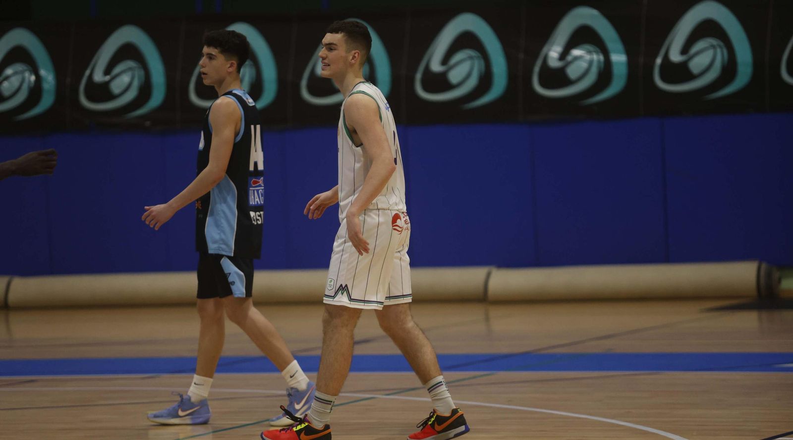 Las fotos del ULB-Unicaja de la Tercera FEB