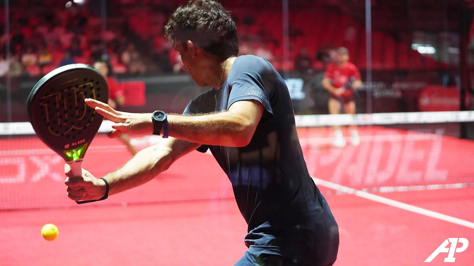 Las fotos del Sevilla Master de pádel | primera jornada de octavos de final