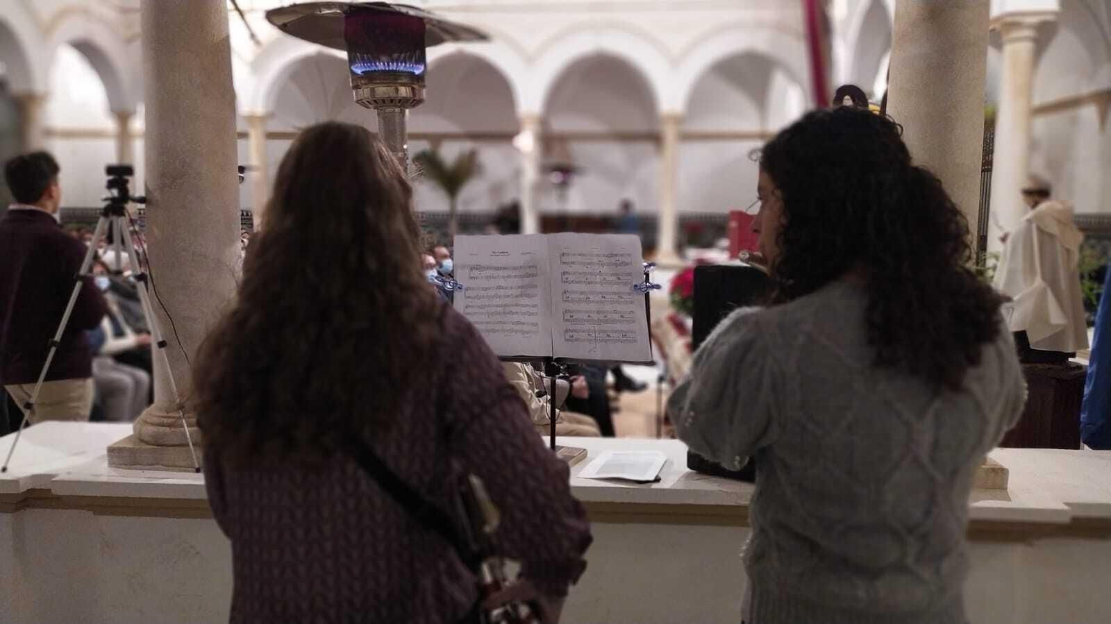 Clausura del Certamen San Juan de la Cruz en el Liceo de San Fernando