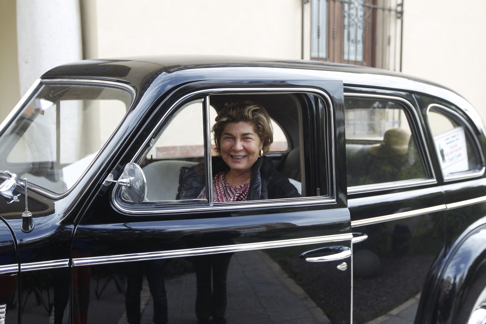 Fotogalería presentación XXX Ruta Vehículos Antiguos. Alcaldía de Almería
