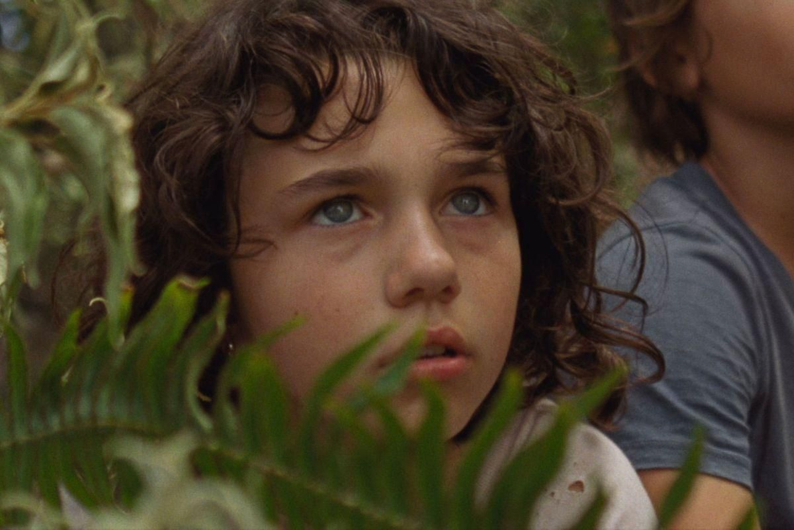 Una escena de 'Wendy', de Benh Zeitlin.