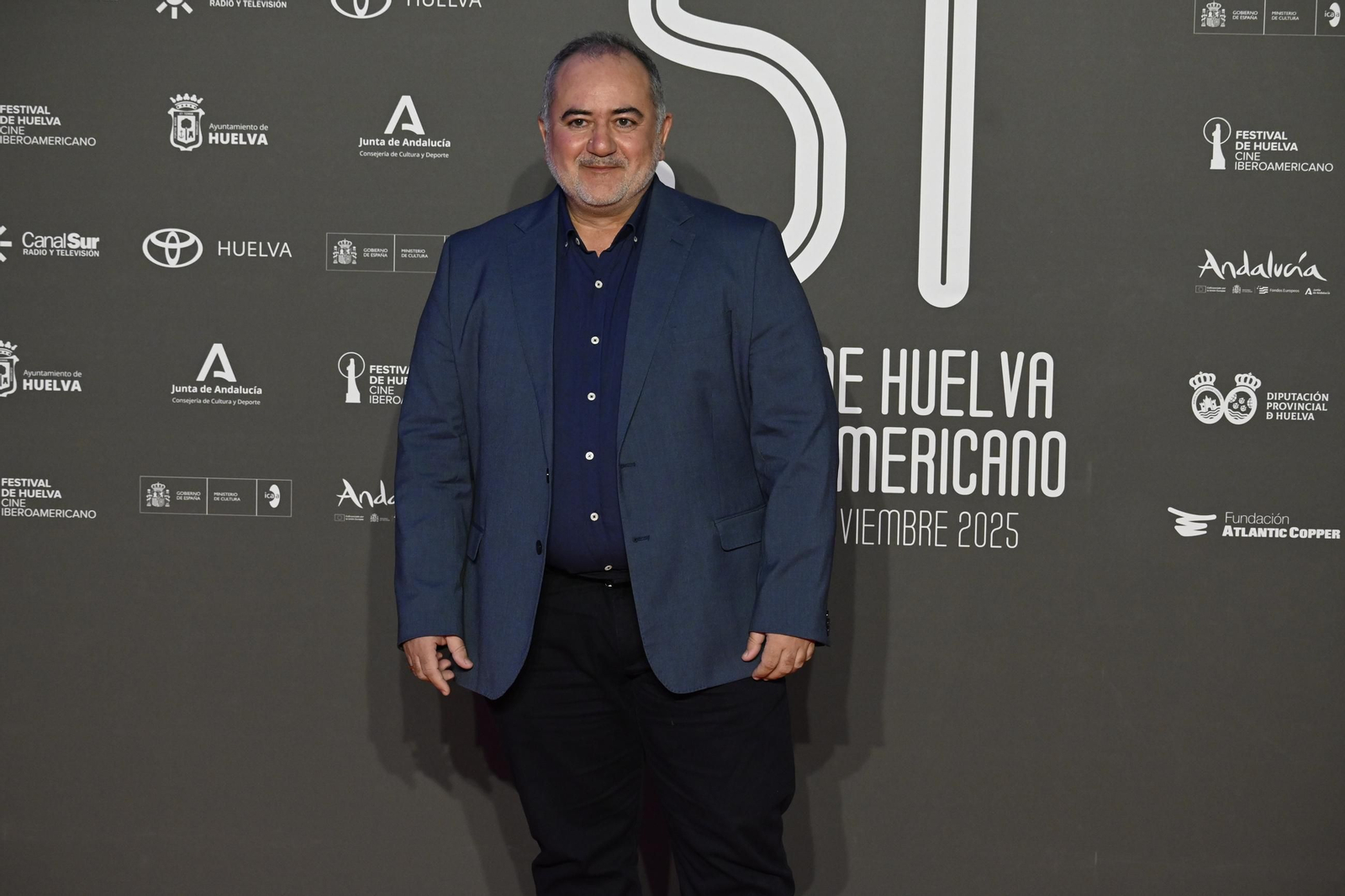 Imágenes del Photocall de la Gala de Clausura de la 51.ª edición del Festival de Huelva de Cine Iberoamericano