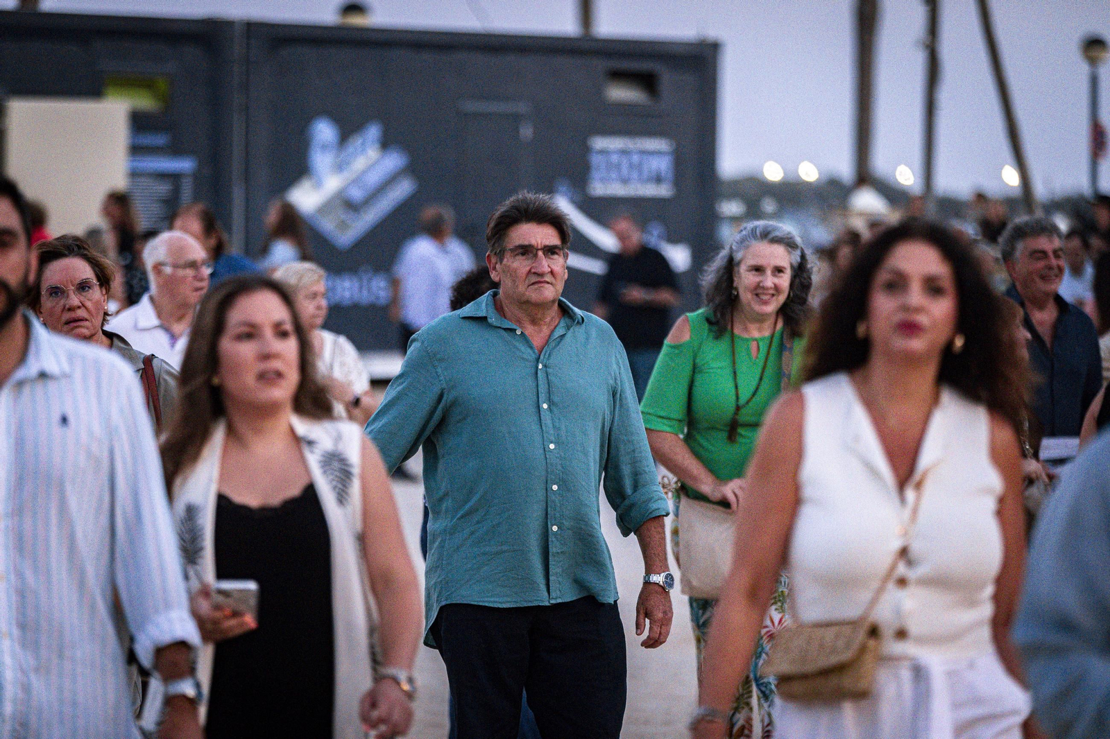Búscate en el concierto de Alejandro Fernández en Concert Music Festival de Chiclana