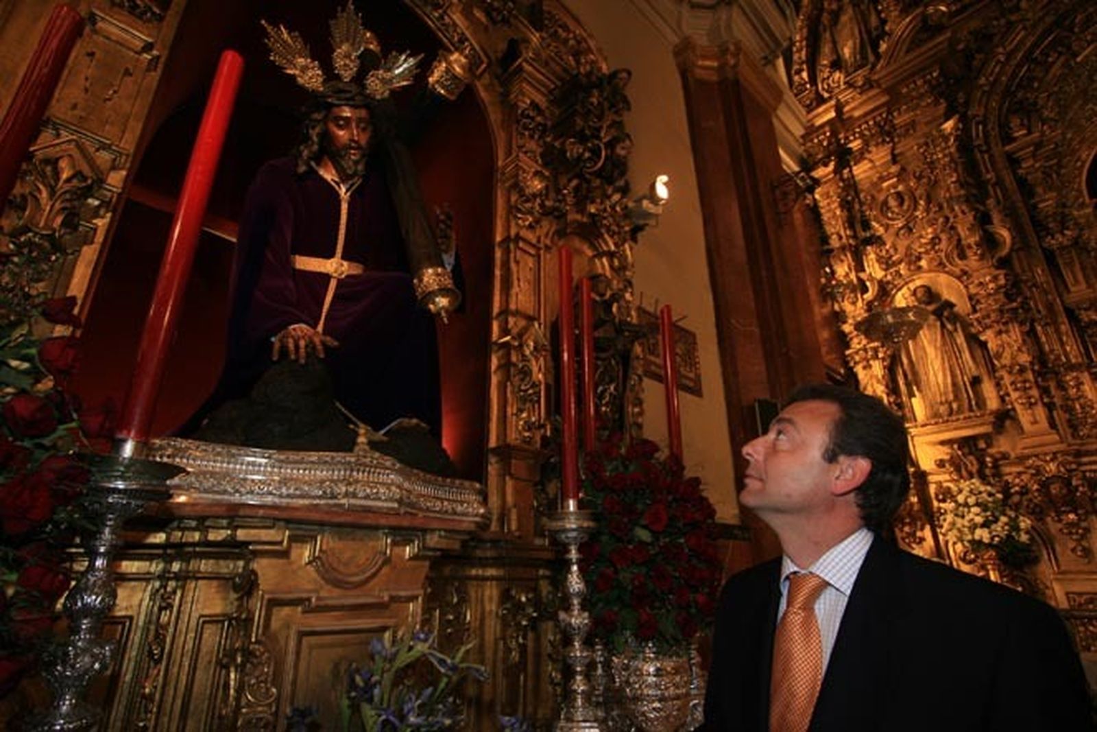 Francisco Ceballos: El seleccionador que hace vibrar a las cuadrillas