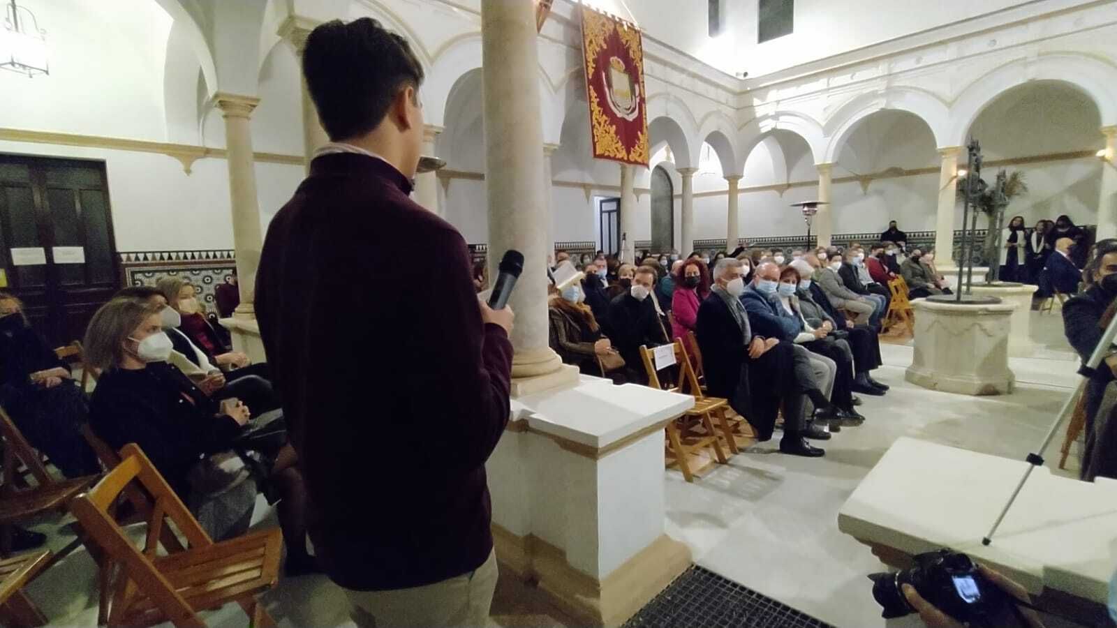 Clausura del Certamen San Juan de la Cruz en el Liceo de San Fernando