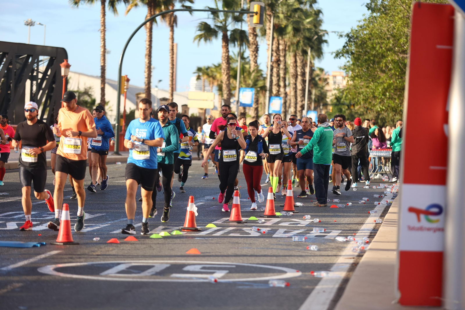 Las mejores fotos de la Media Maratón de Málaga 2024 Las mejores fotos de la Media Maratón de Málaga 2024
