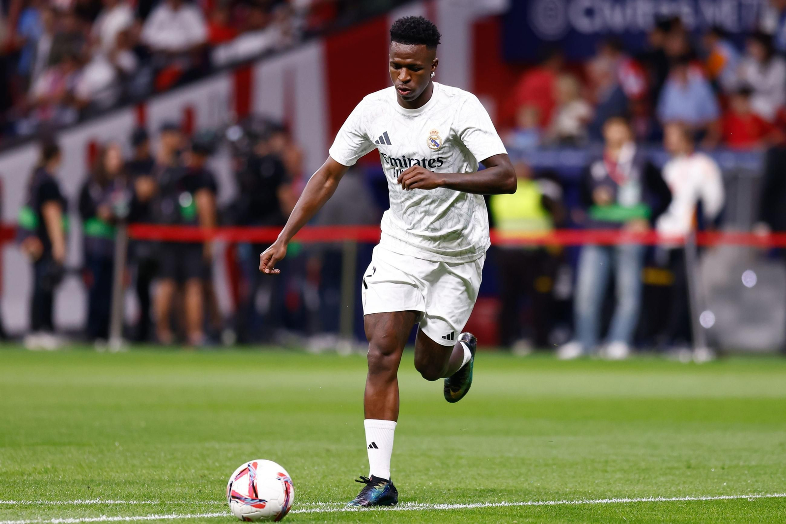 Las mejores imágenes del Atlético de Madrid - Real Madrid