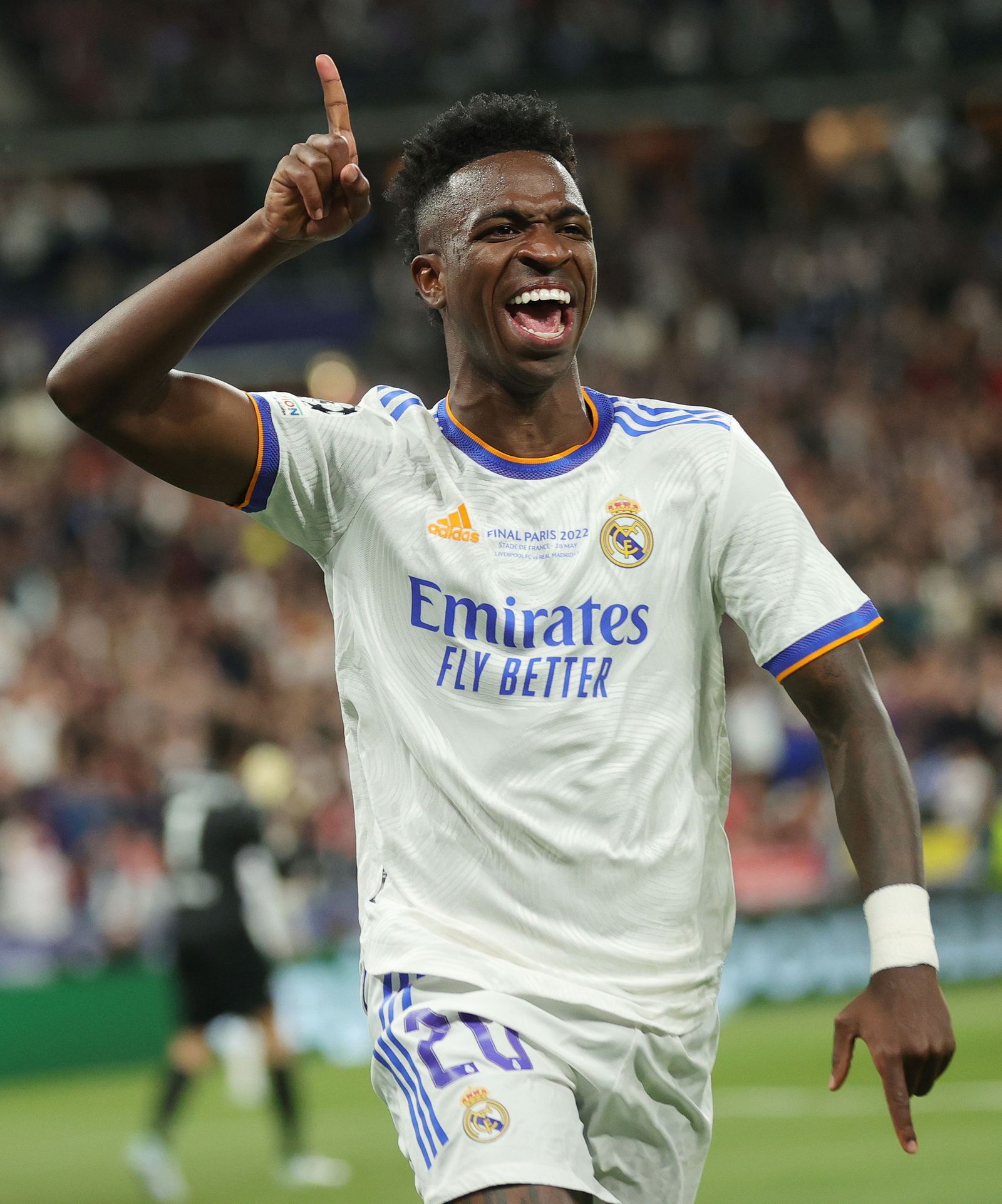 Las imágenes de la final de la Champions League Liverpool - Real Madrid