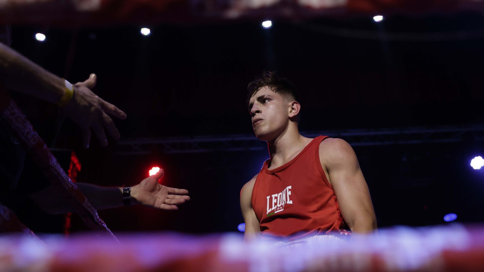 Las fotos de la VII Fight Night del Club Don Principe en San Roque