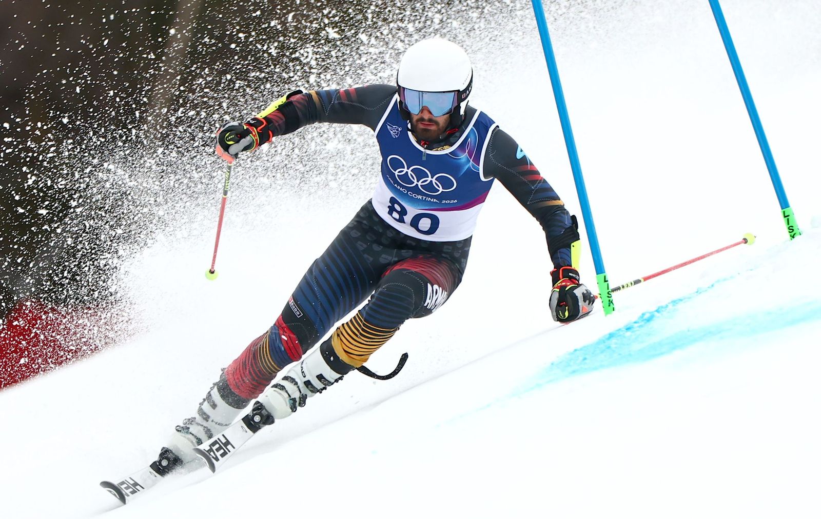 Las mejores fotos de los Juegos Olímpicos de invierno Milán Cortina d'Ampezzo 2026 | Novena jornada