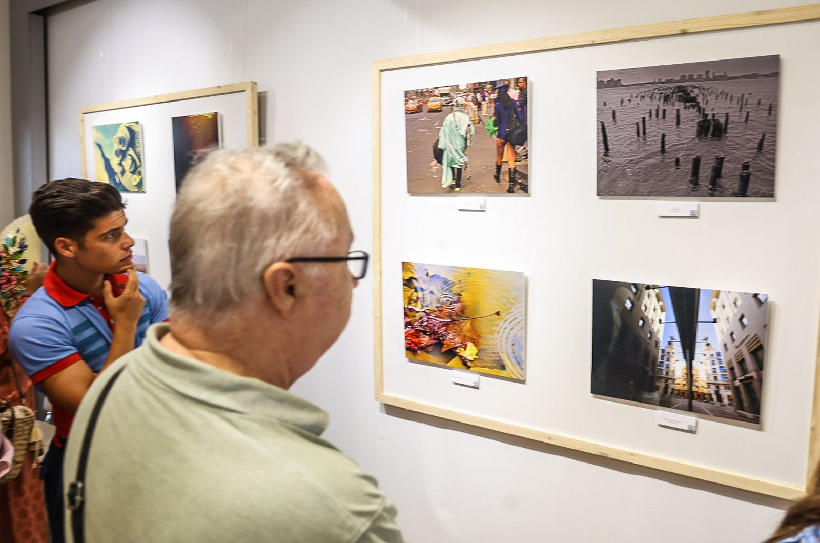 Imágenes de 'Retales': el arte, la sensibilidad y el alma de la fotografía de Josué Correa