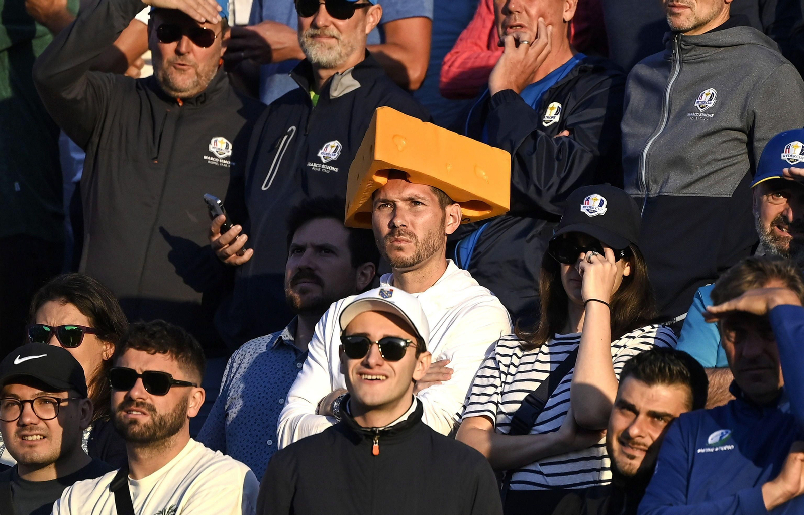 Las fotos de la Ryder Cup | día 1