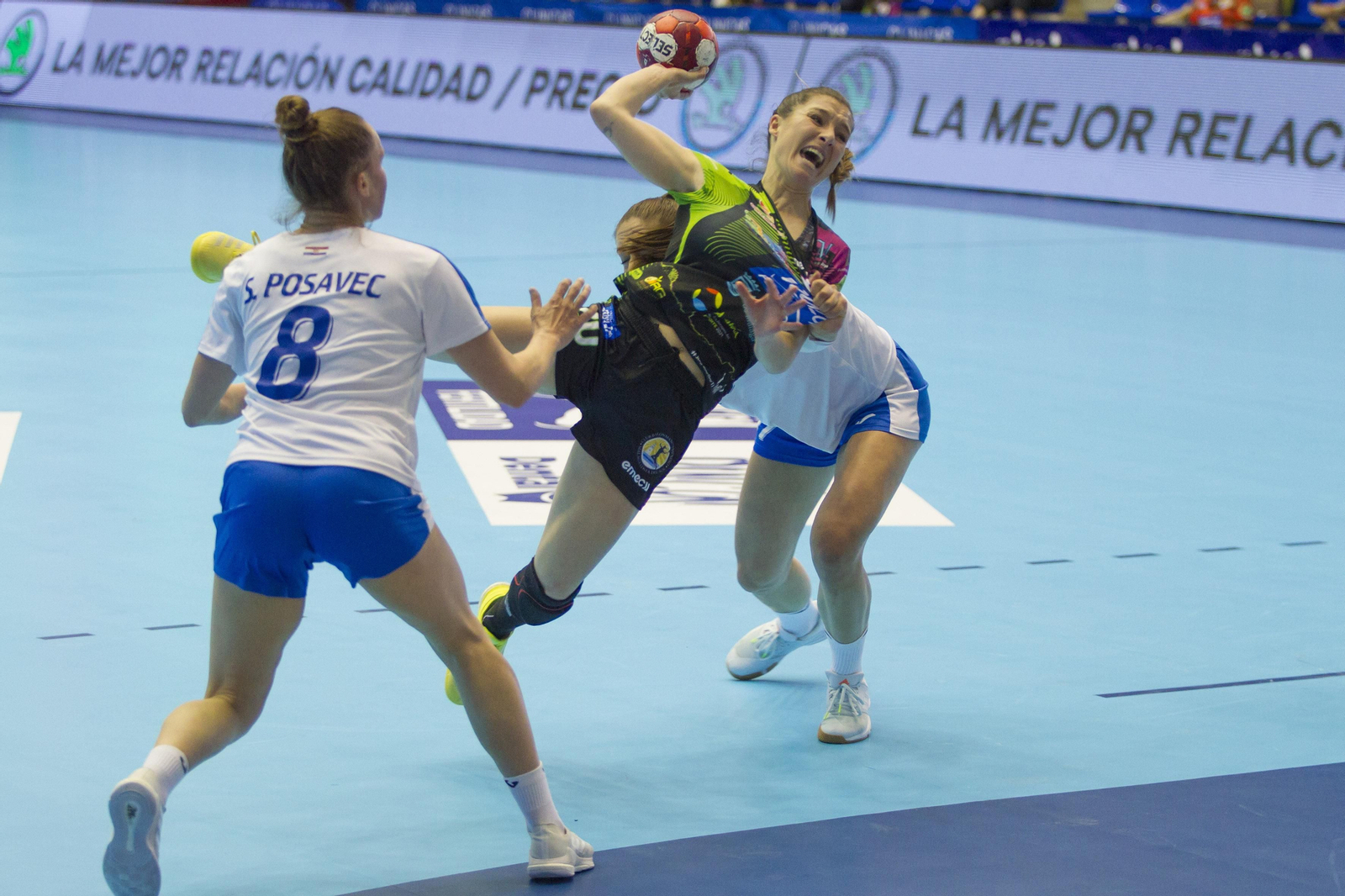 Las fotos del Rincón Fertilidad Málaga-Lokomotiv Zagreb