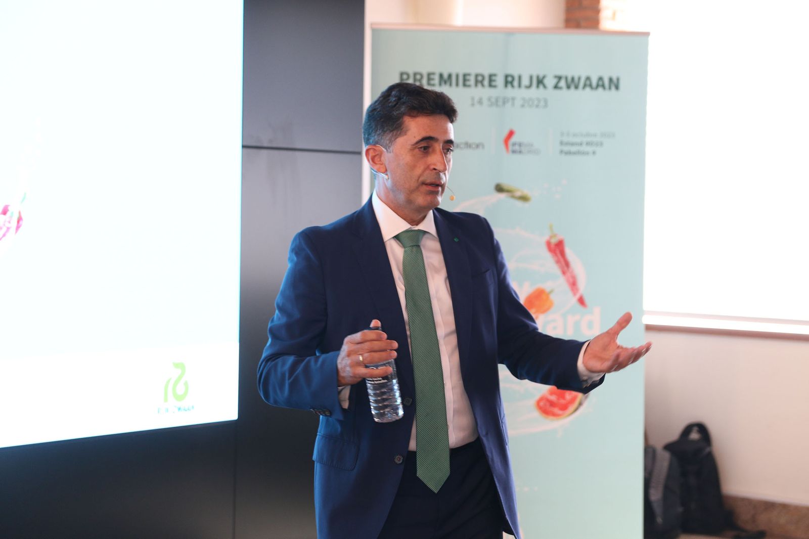 La premiere de Rijk Zwaan en Fruit Attraction