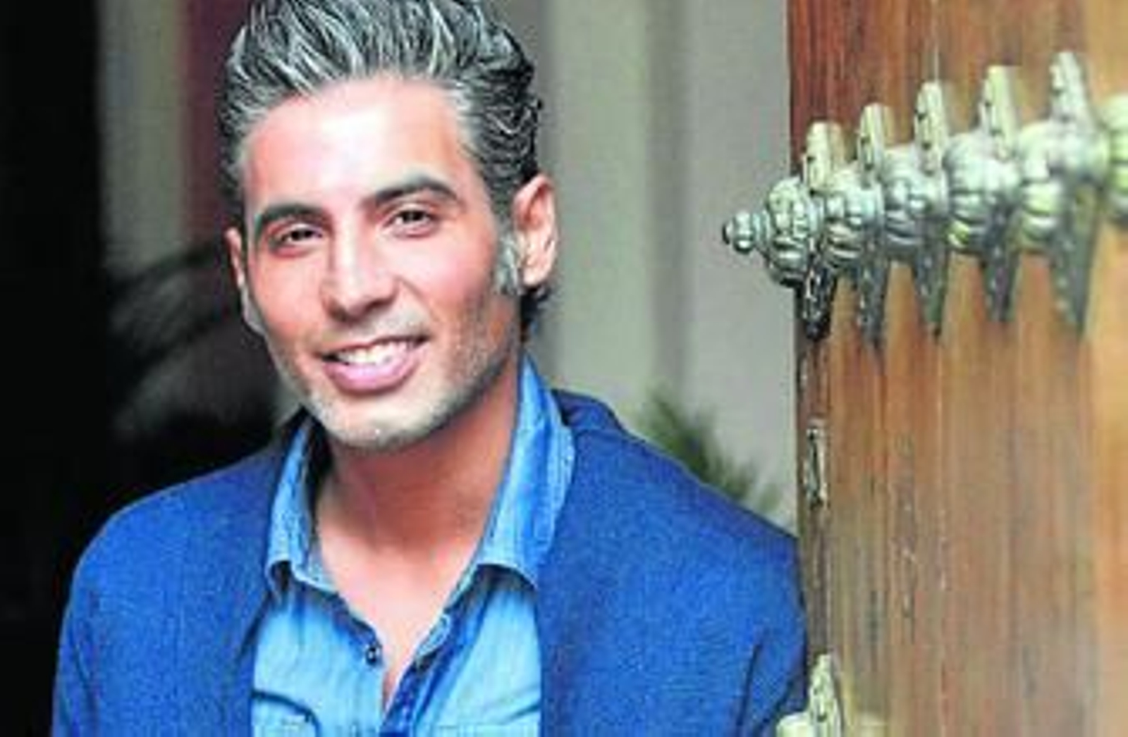 Imagen de archivo de Pitingo en Sevilla.