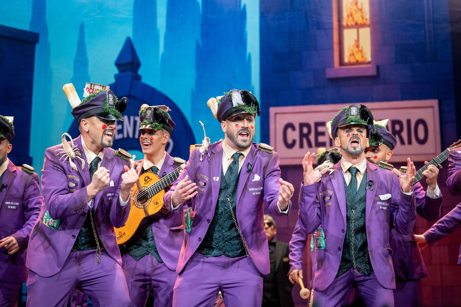 Búscate entre las mejores imágenes de la undécima sesión de preliminares del COAC 2026