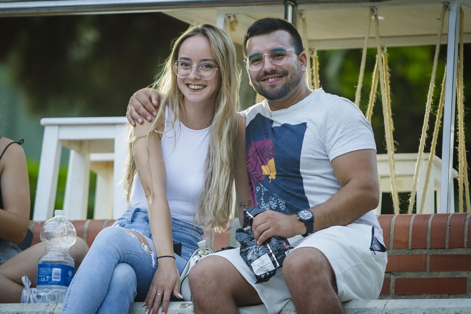 Primer día de la  Feria de San Fernando 2022