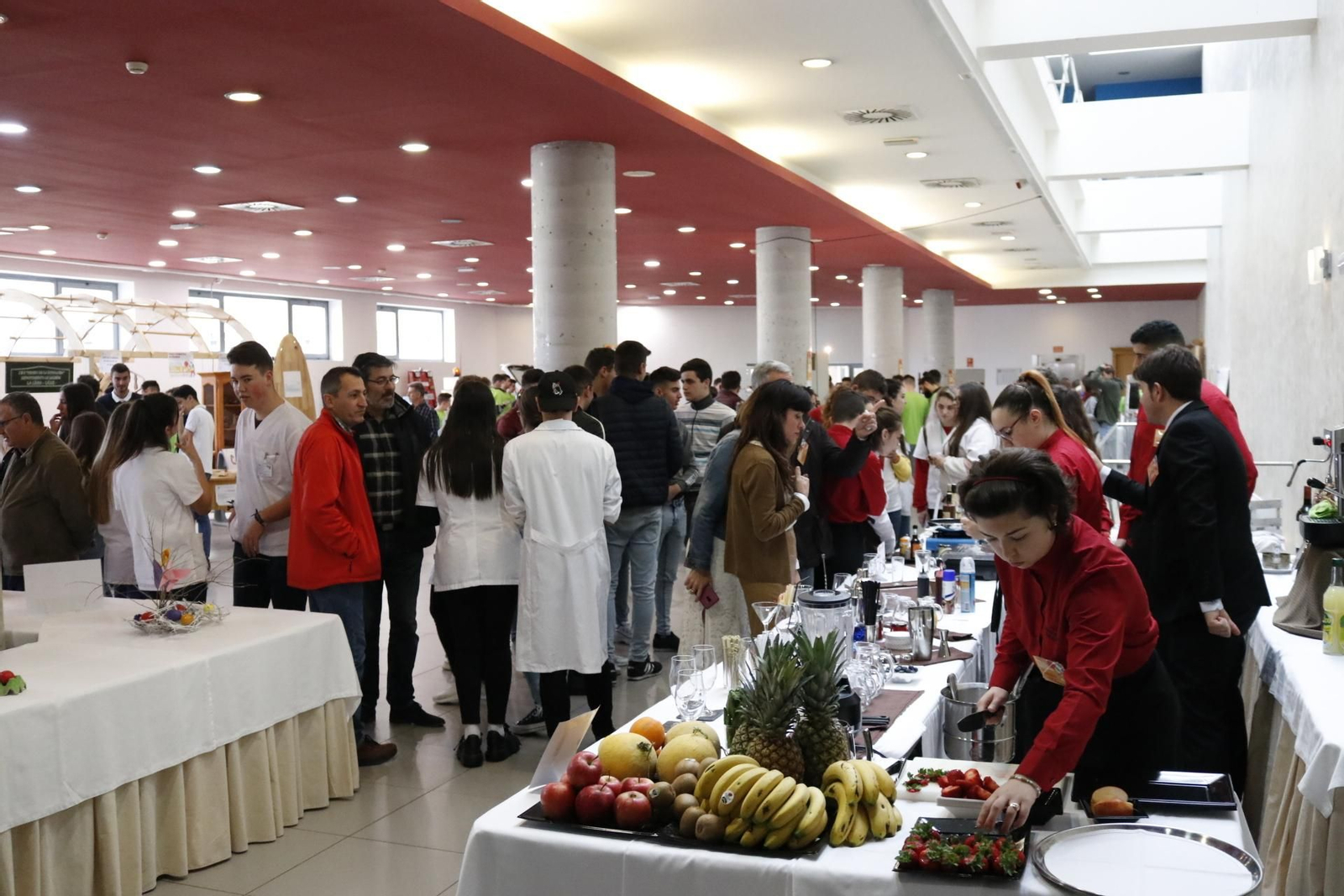 Feria de Ciclos Formativos de La Línea