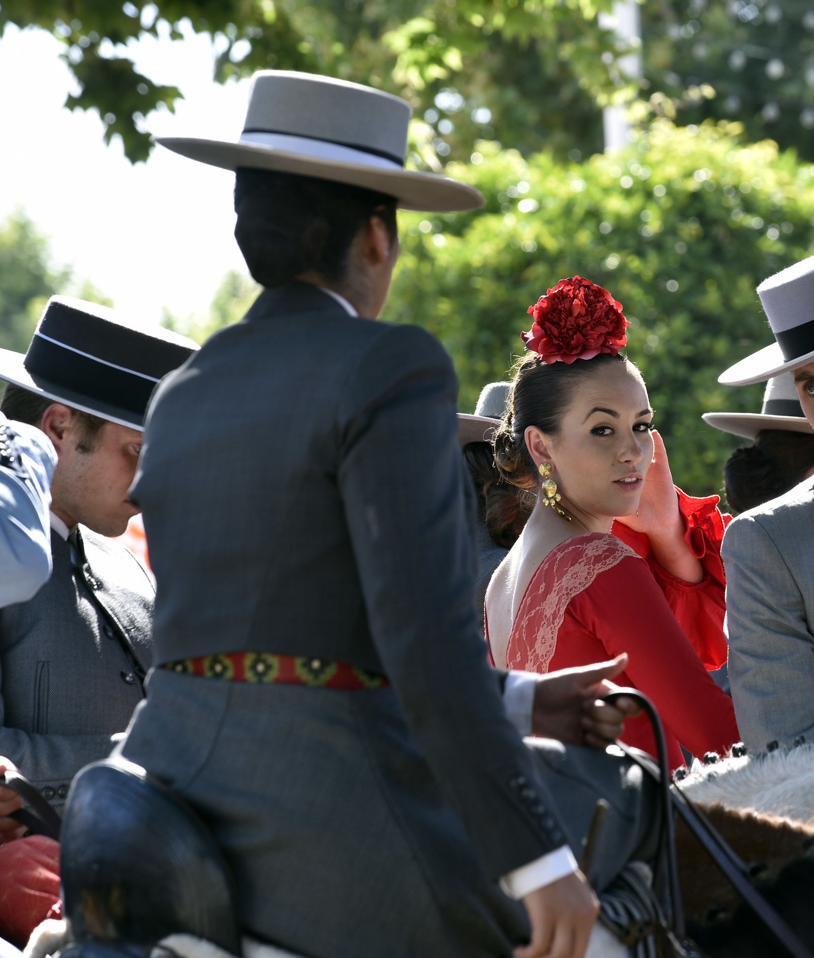 El Miércoles de Feria, en imágenes