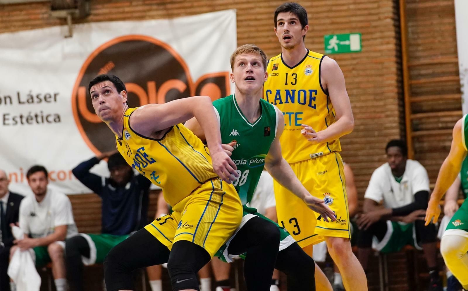 El ascenso del Betis Energía Plus en imágenes