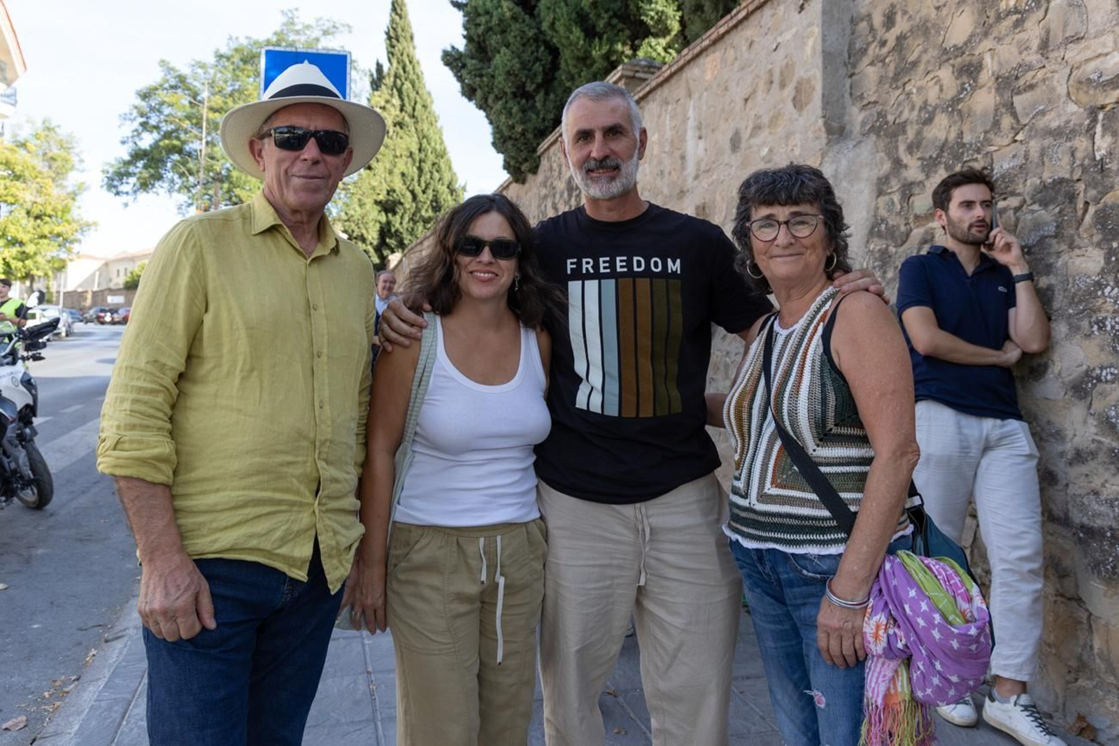 Concierto de Joaquín Sabina en su gira de despedida "Hola y Adiós"