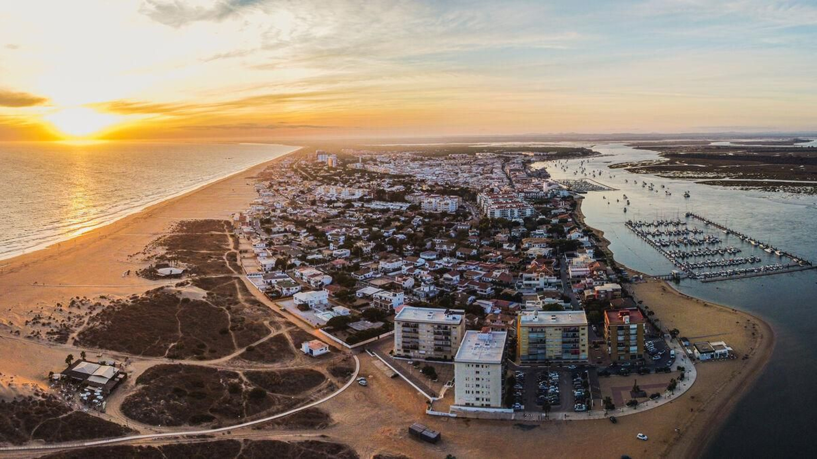 La Costa de Huelva, la zona más rentable de Andalucía para vivir