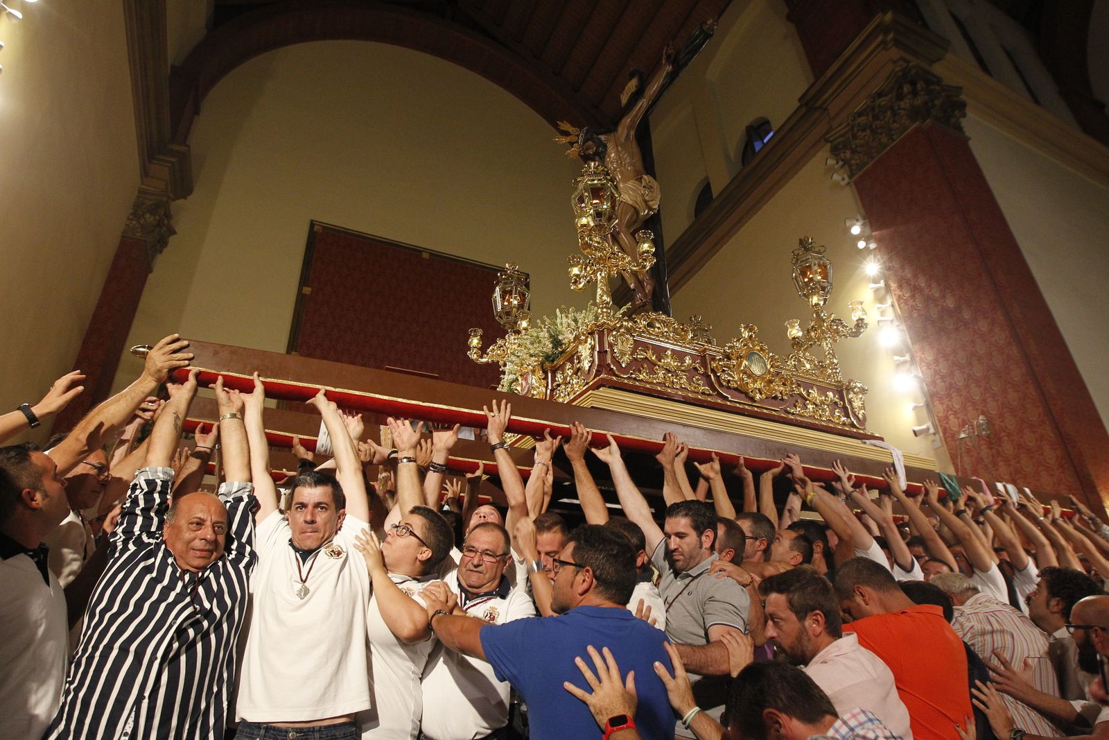 Fotogalería Cristo de la Luz. Dalías