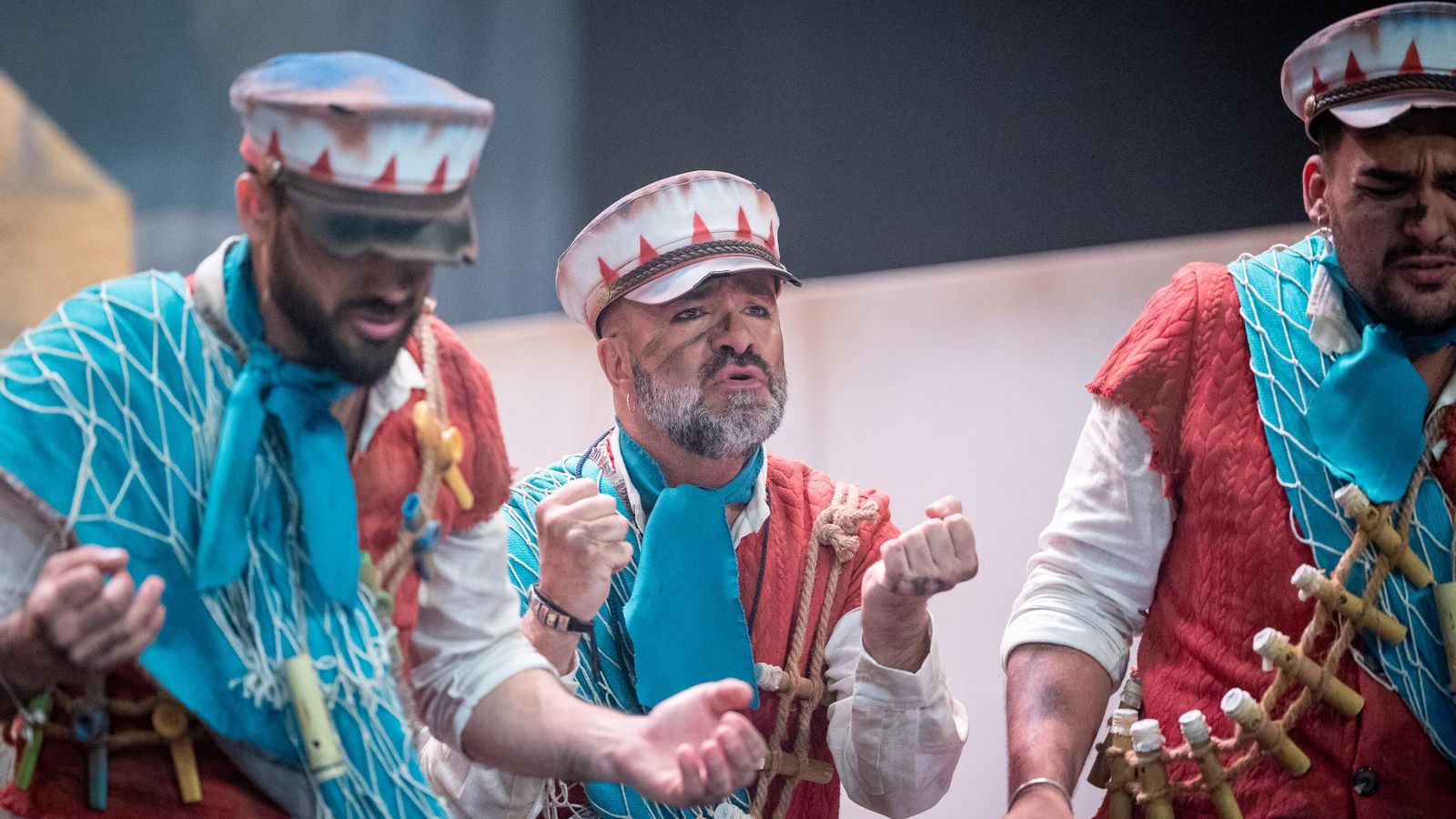 Búscate entre las mejores imágenes de la vigésimo segunda sesión de preliminares del COAC 2025