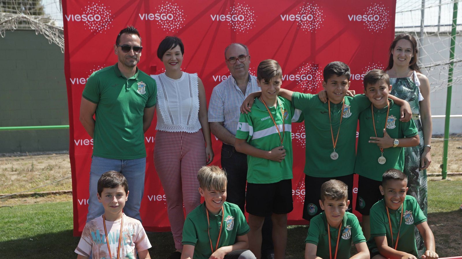 Las mejores fotos de la última jornada de la VII Copa Viesgo 2019