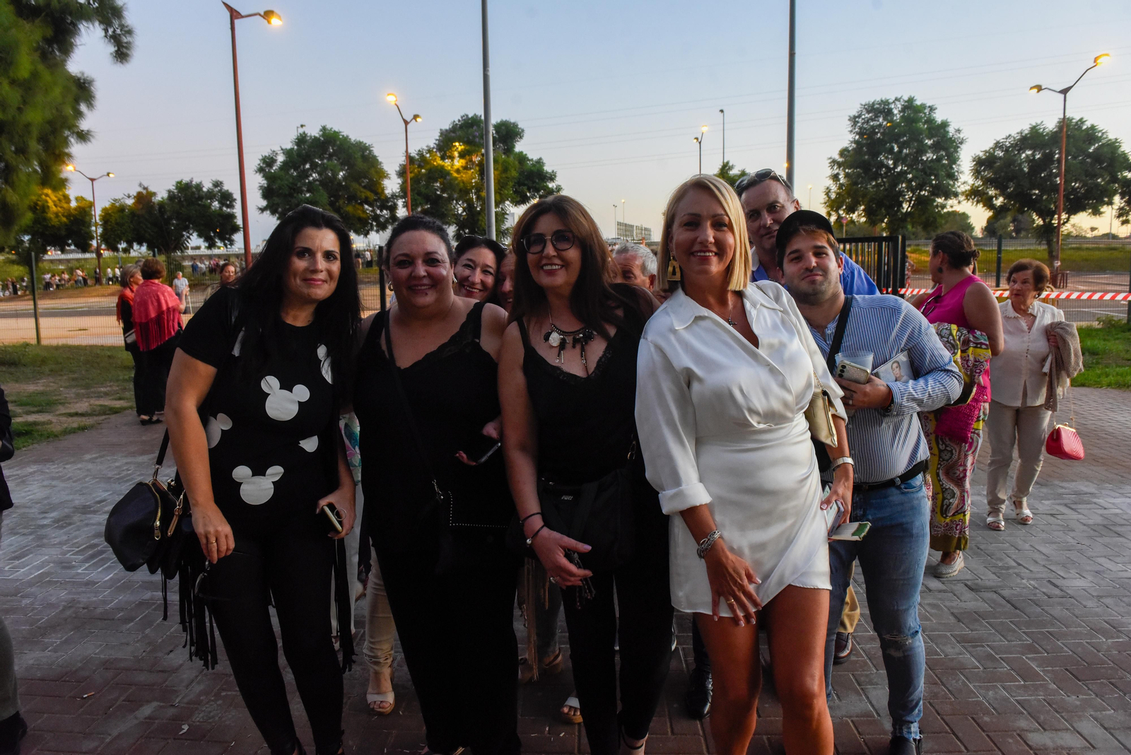 Búscate en el concierto de Isabel Pantoja