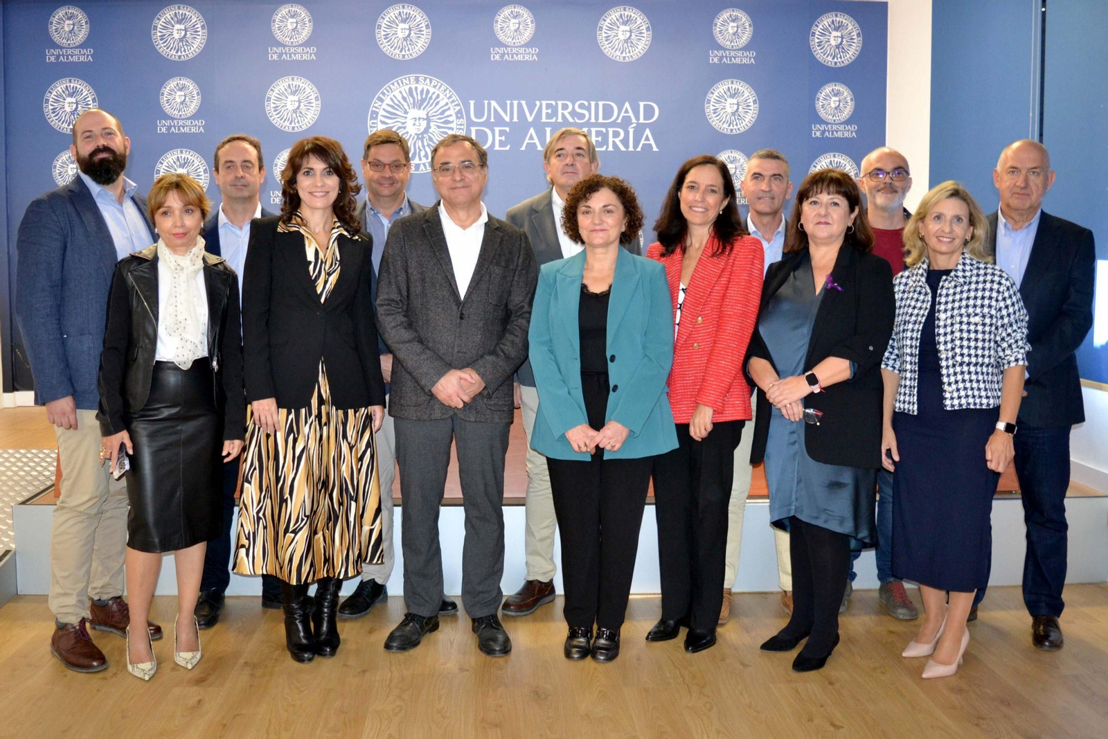 El nuevo equipo de gobierno de la UAL inicia hoy su andadura con los nombramientos