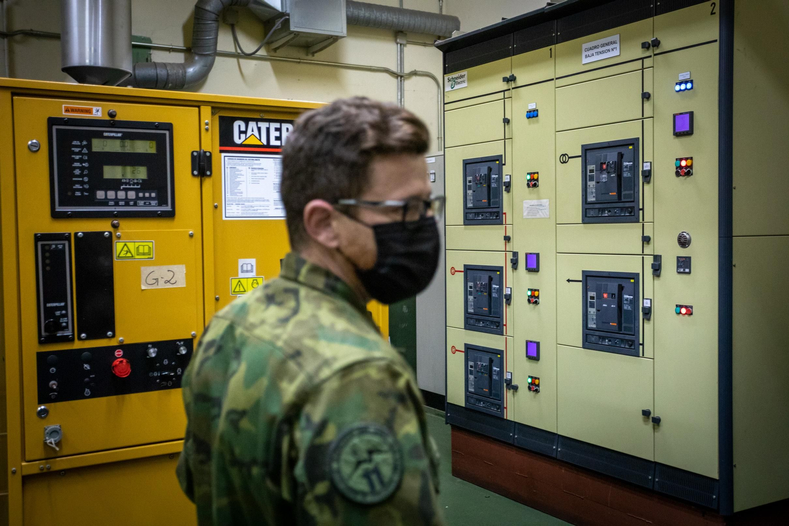 Escuadrón de Vigilancia Aérea nº 11 del Ejército del Aire