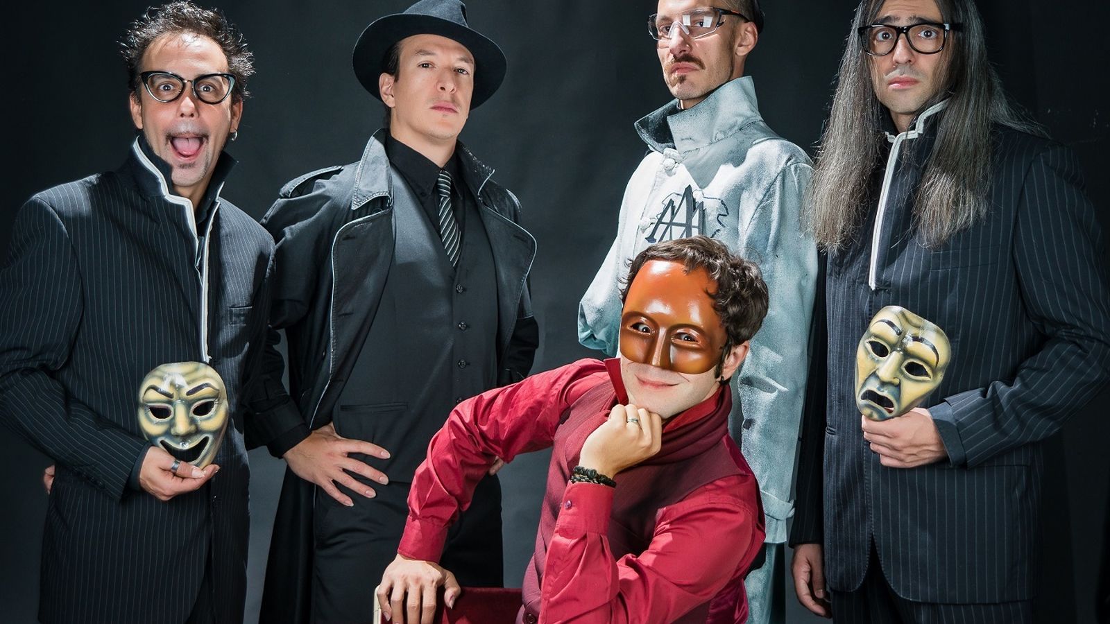 'Crimen y telón', en Cartaya