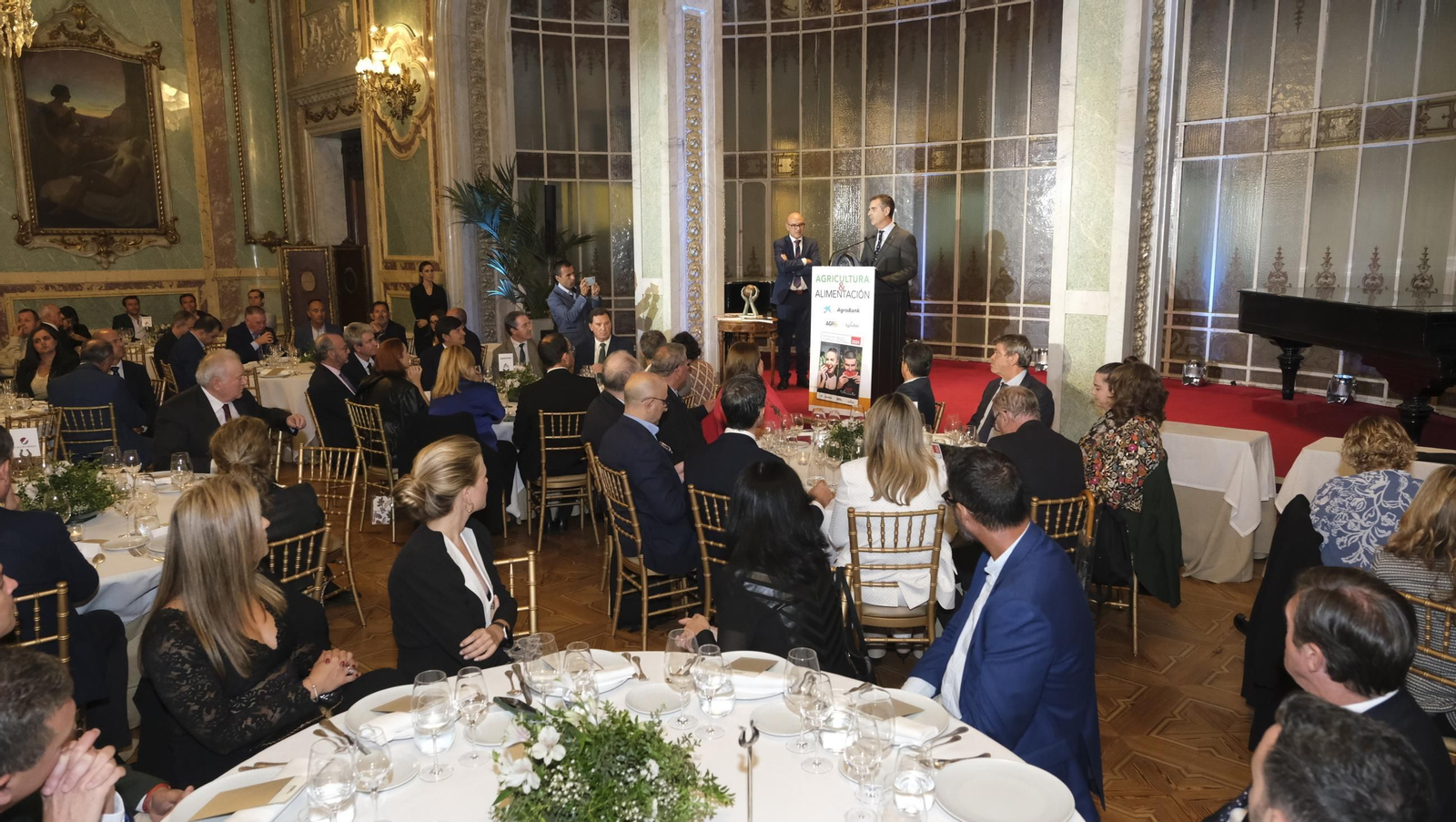 Presentación en Madrid del Anuario de Agricultura 2024 del Grupo Joly, en imágenes