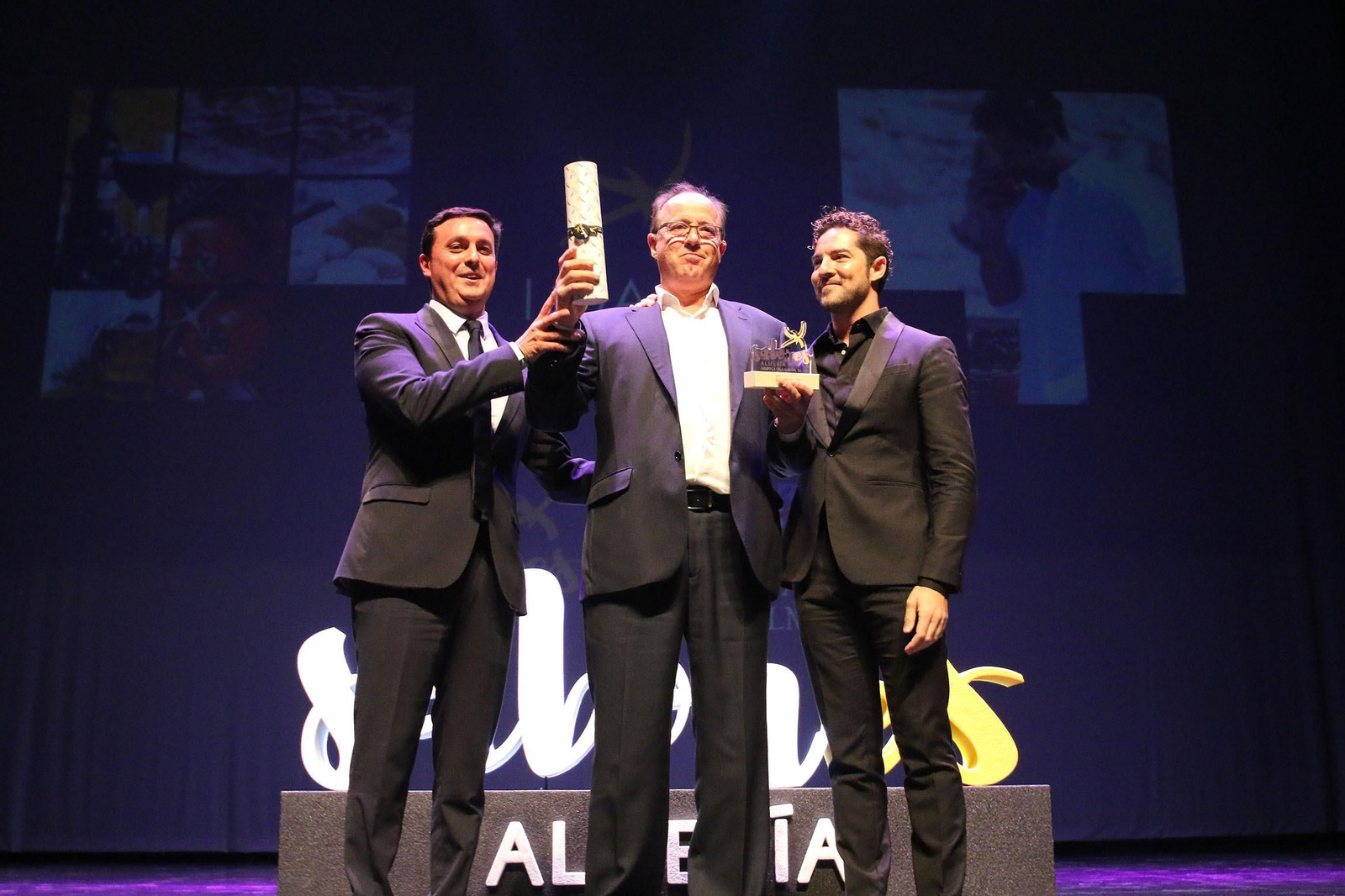 Fotogalería de la I Gala 'Sabores Almería', en Berja