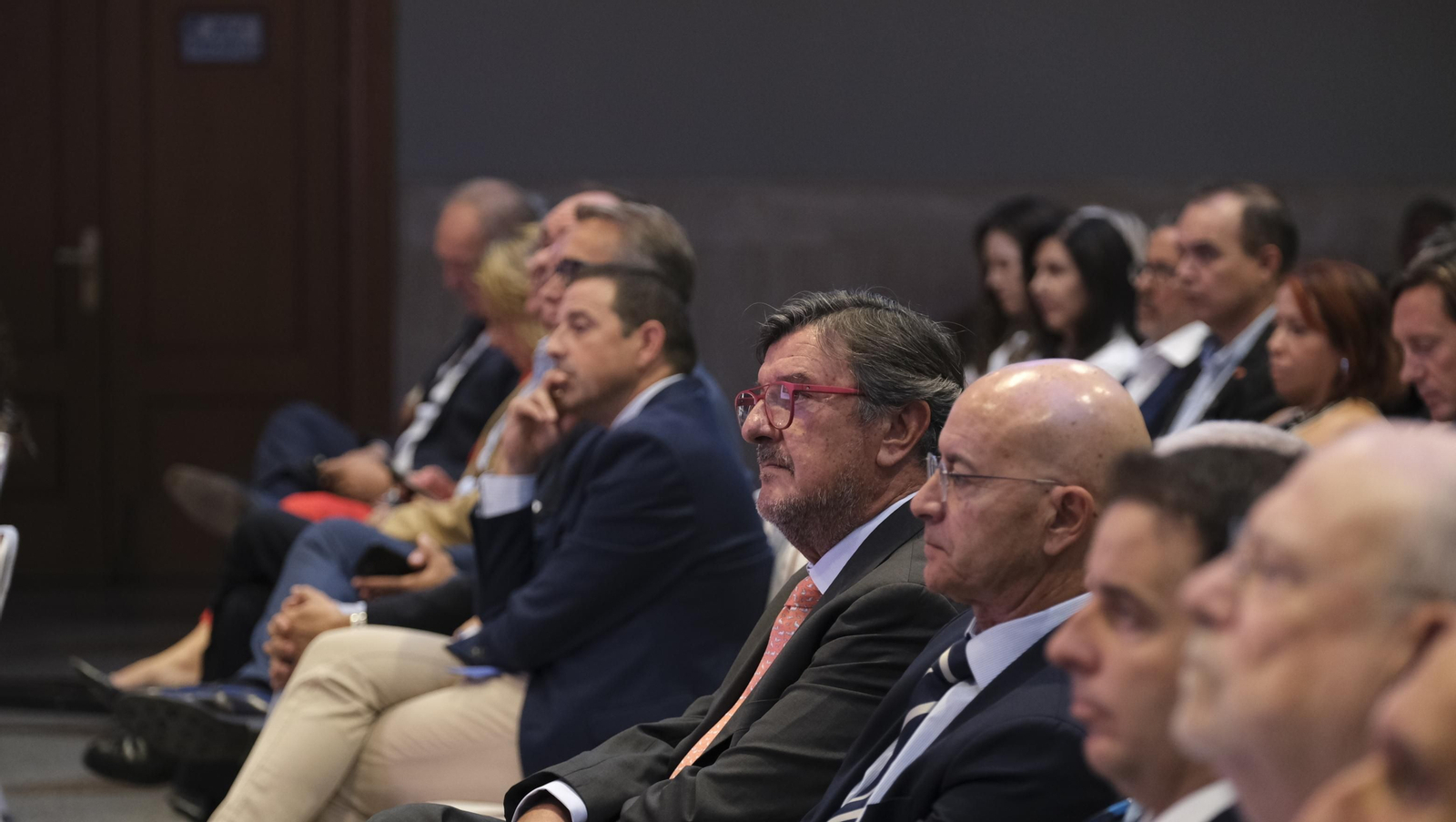 Imágenes de la gala de entrega de los Premios Asempal 2023, en el Hotel Playadulce