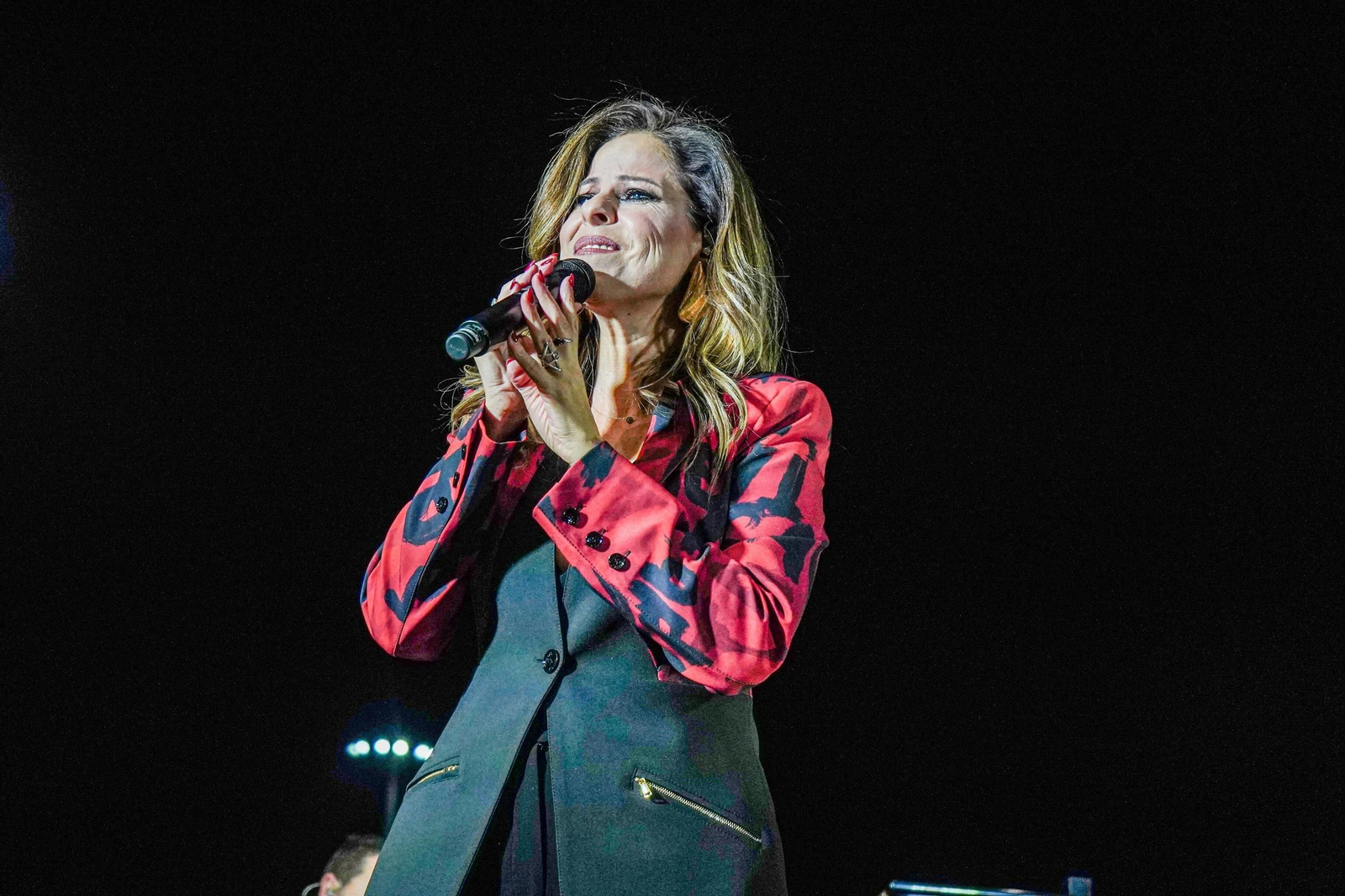 Galería | Granada ya está en Navidad: la fiesta del Nevada Shopping para el alumbrado