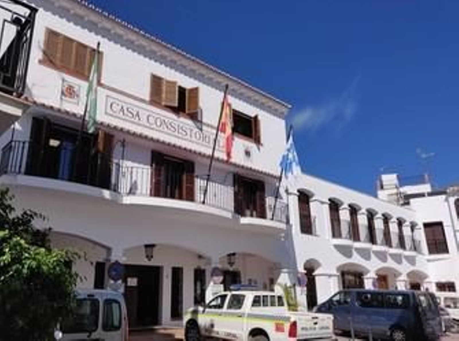 Ayuntamiento de Algarrobo