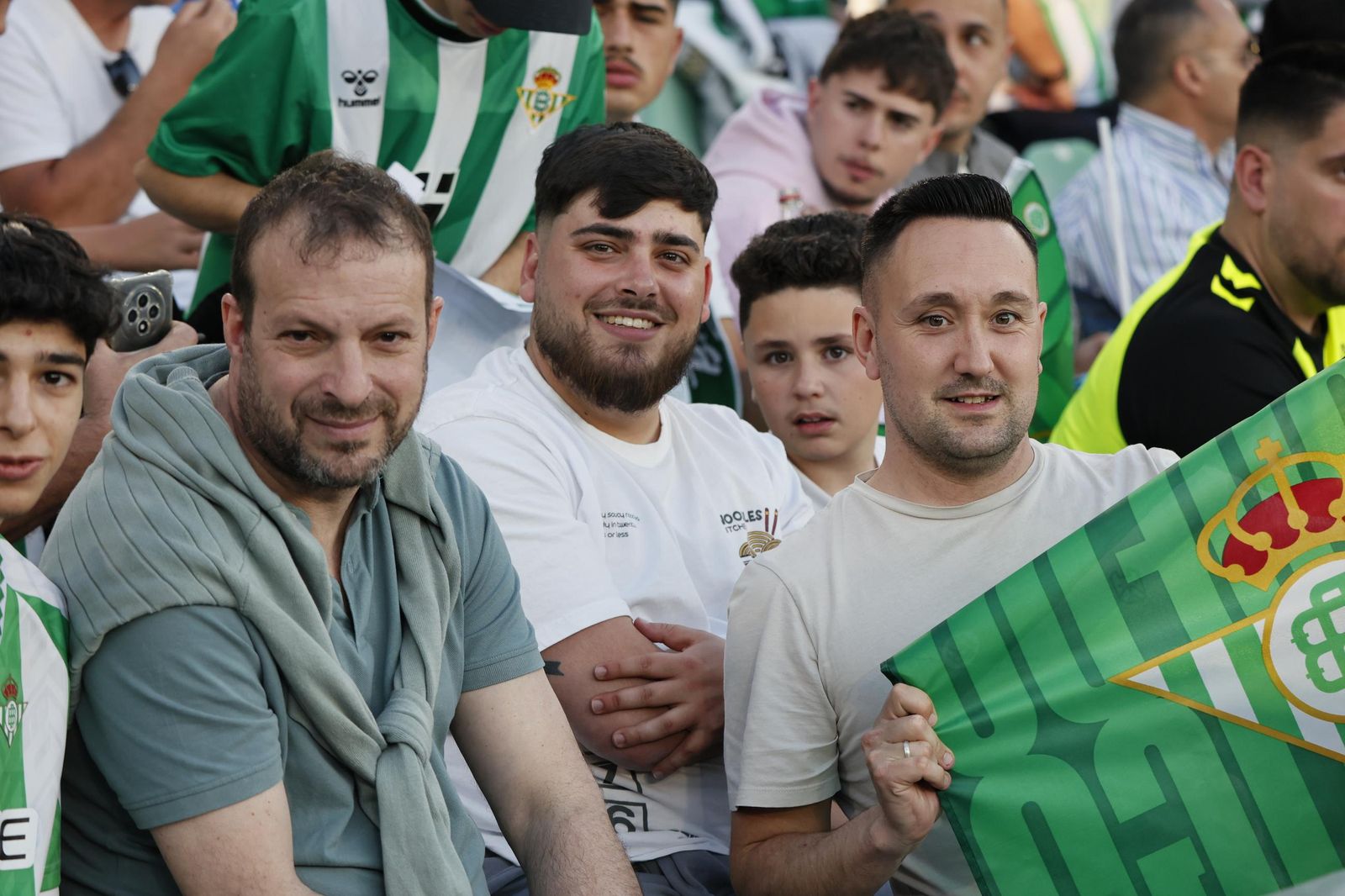 Búscate en el Betis - Sevilla