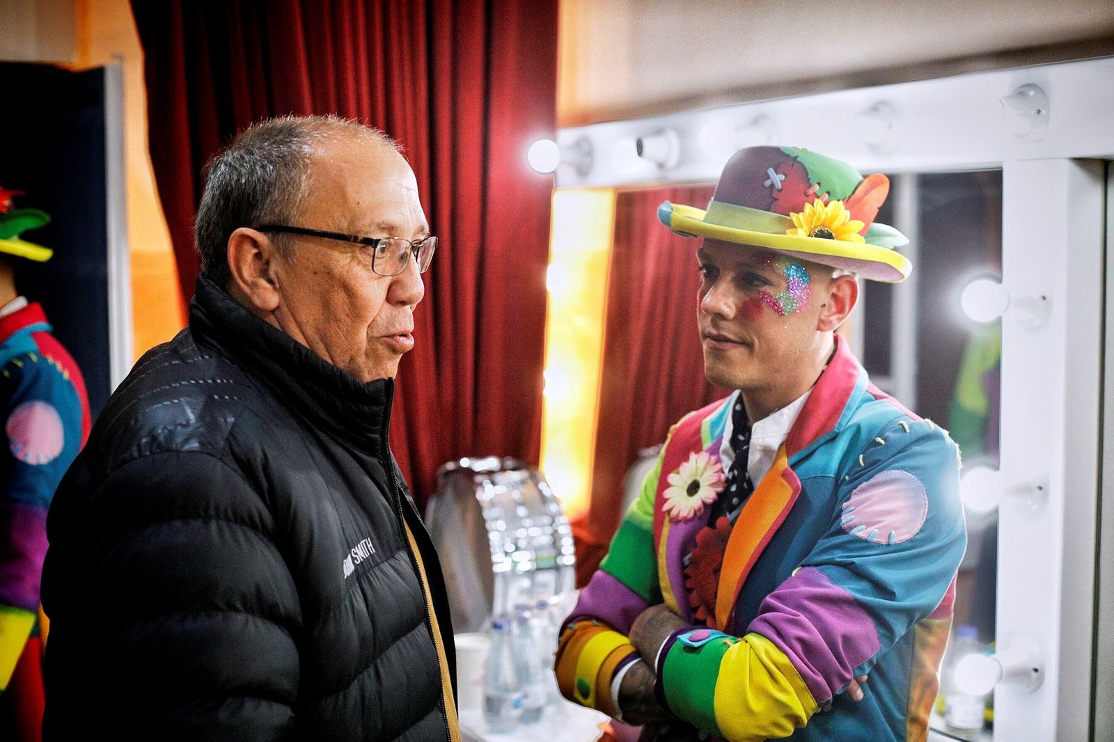 Comparsa 'La alegría de Cádiz'