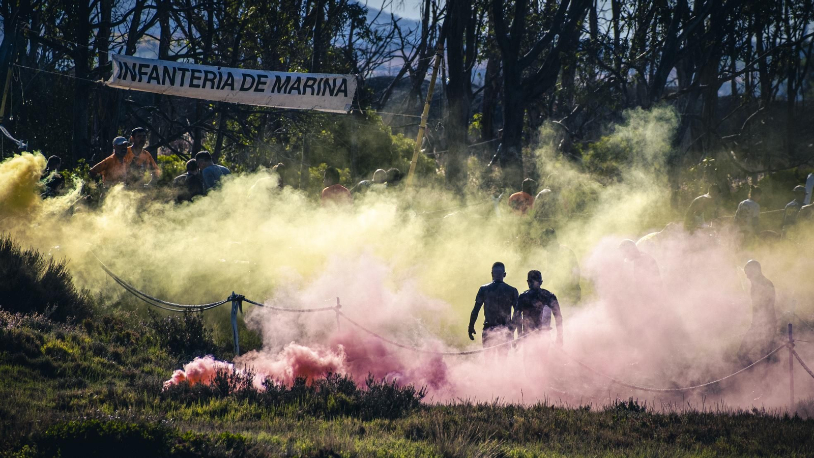 Las imágenes de la carrera Fan-Pin 2024 en San Fernando