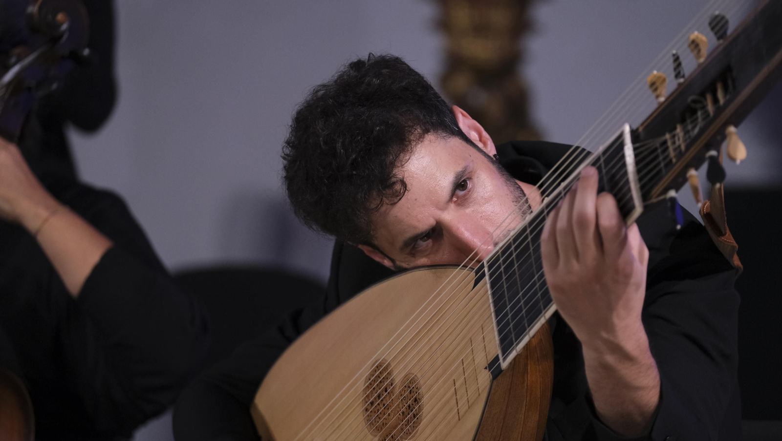 Concierto del grupo Forma Antiqua, en el Festival de Música Renacentista y Barroca de Vélez Blanco-Festimuvb 2023