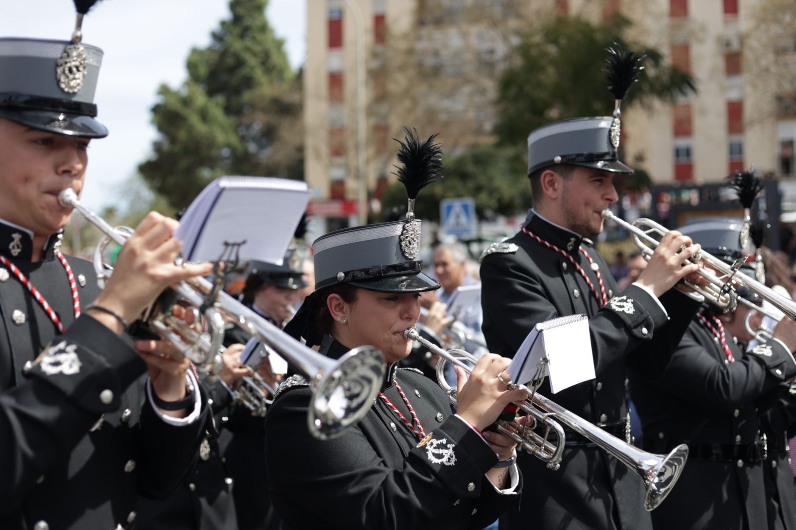 Lunes Santo: El Perdón en Huelva, en imágenes