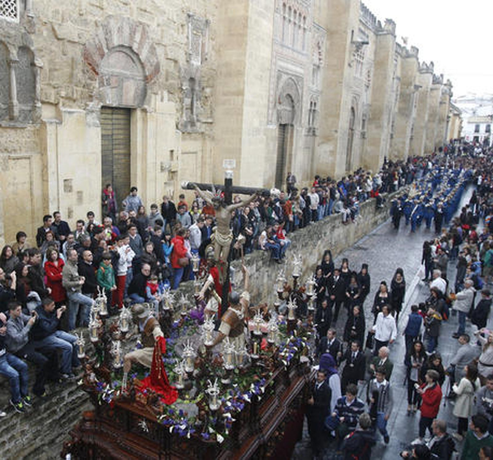 Agonía.

Foto: José Martínez