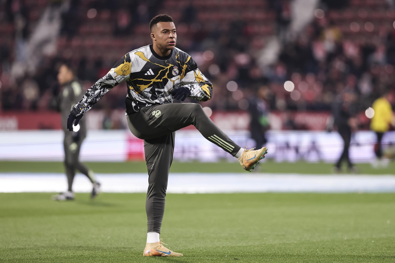 Las imágenes del Girona-Real Madrid