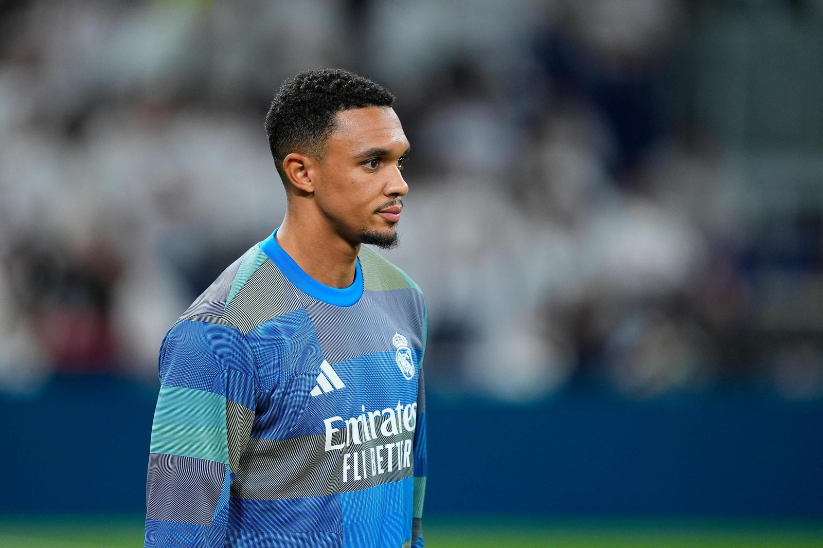 Las fotos del Real Madrid-Valencia