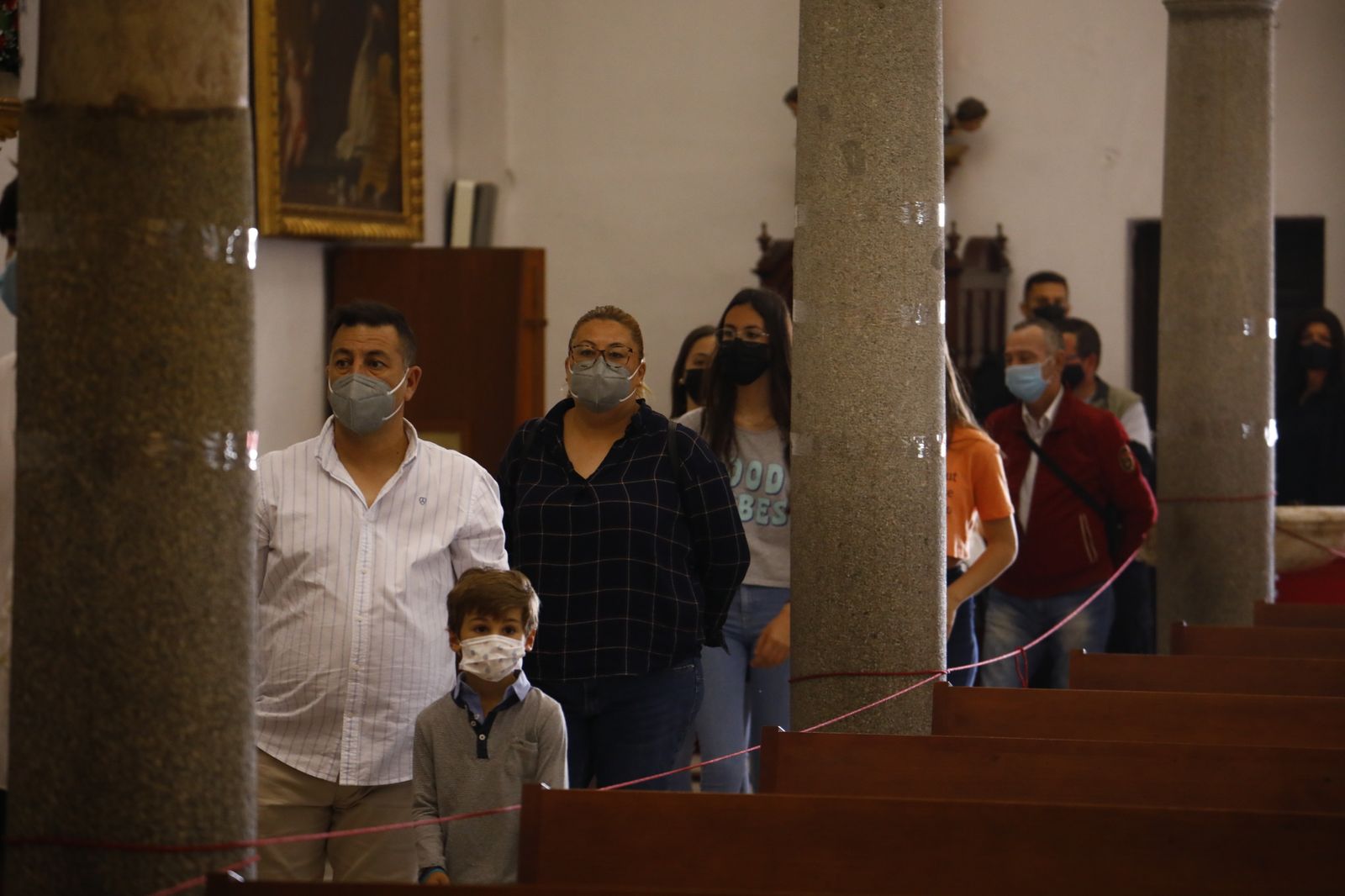 Hermandad del Descendimiento.